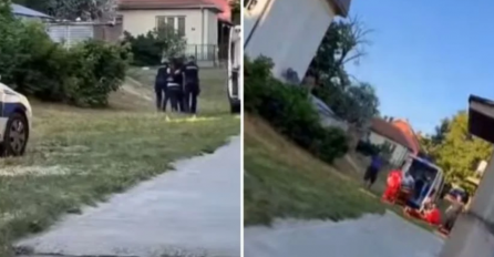Užas u Srbiji: Komšiju izbola nožem, bez svijesti prebačen u bolnicu 