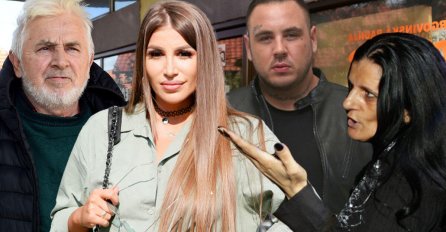 'MENI SE ODAVDE NE IDE!' CAR OTVORIO DUŠU DALILI: Plaši se suočavanja sa svojom i njenom porodicom(VIDEO)