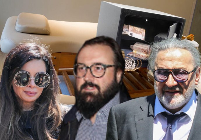 "RAZMIŠLJAM O MASERKI KOD KOJE JE BIO VIDOJE" Miša Grof otkrio nepoznate detalje: Evo šta je poručio Nikolini