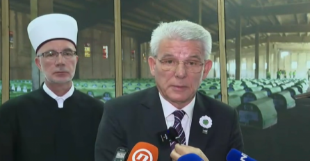 Džaferović: Krajnji rezultat – usvajanje rezolucije o genocidu u Srbiji i BiH