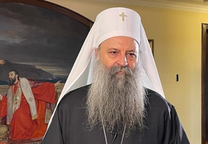 Patrijarh Porfirije: Braći muslimanima čestitam Kurban bajram