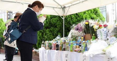 Dan nakon atentata na Abea u Japanu nastavili predizbornu kampanju