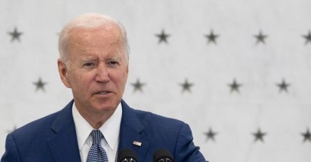 Biden: CIA je razotkrila Putinovu igru