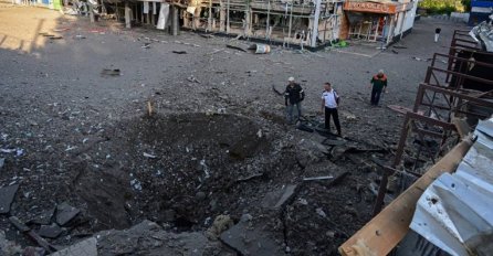 Guverner: Rusi stvaraju pakao u Donjecku