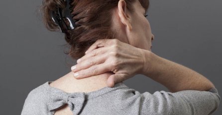 8 SIMPTOMA POMJERENOG ATLASA: Nije samo bol u vratu znak da imate PROBLEM s vratnim pršljenom, a ovo je jedino rješenje