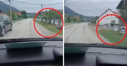 Gnusna provokacija uoči obilježavanja genocida u Srebrenici