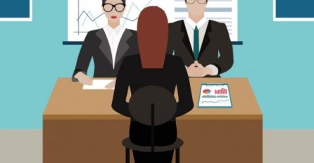 Ako idete na RAZGOVOR ZA POSAO, NE OBLAČITE CRNU ODJEĆU: Trik poslodavaca, evo koja boja uvijek upali 