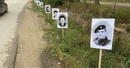 Tužiteljka naložila uklanjanje fotografija sa javnih površina u Bratuncu