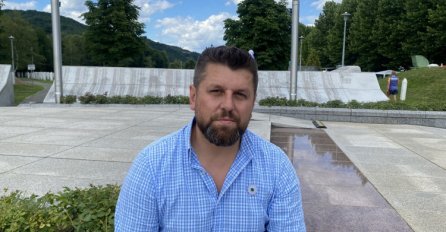 Duraković: Sutra će biti mnogo deklarativnih poruka i poziva na hapšenje, a onda Srebrenica ponovo postaje...