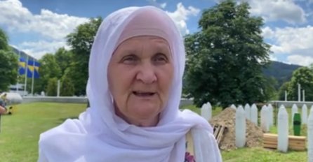 Vasvija Kadilović-Kadić: Jedina želja mi je, dok sam živa, da se pronađe svaka žrtva genocida i da dobije svoj nišan