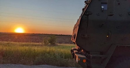 Ukrajina najavila protunapad na jugu: "Civili, hitno bježite"