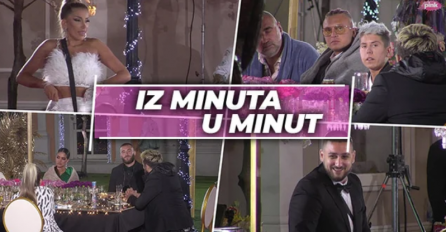 15. MESTO ZAUZEO JE JOŠ JEDAN MUŠKI UČESNIK! IZGUBIO TRKU ZA 50.000 EURA:Vrijeme je da se vrati u relanost(VIDEO)