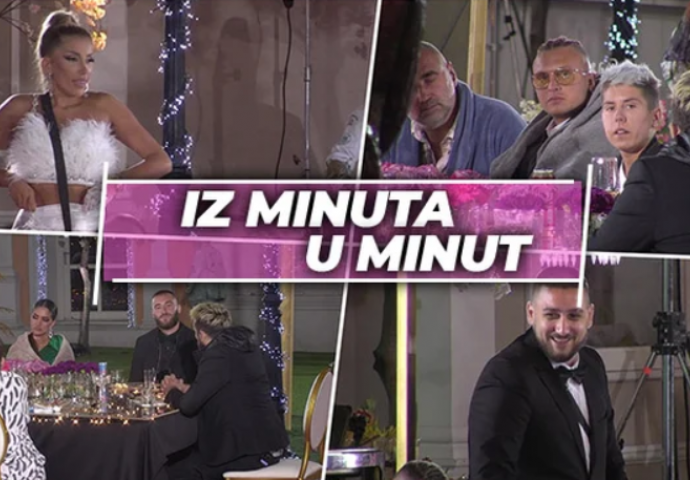 15. MESTO ZAUZEO JE JOŠ JEDAN MUŠKI UČESNIK! IZGUBIO TRKU ZA 50.000 EURA:Vrijeme je da se vrati u relanost(VIDEO)