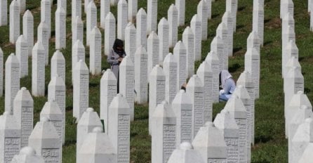 Ovo je kompletan finalni tekst Rezolucije o Srebrenici