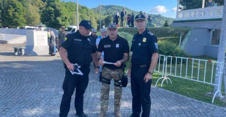 Vilić s pomoćnicima obavio zadnji dogovor: Sve spremno za dženazu u Potočarima