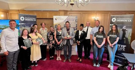 Gradonačelnik Coventryja: Svjedočimo da se zlo Srebrenice nije, neće i ne smije zaboraviti