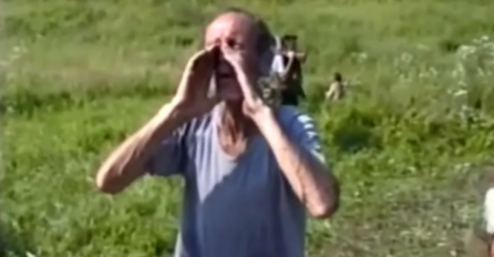 OTAC RAMO DOZIVAO JE SINA: ''Nerminee, slobodno kod Srba, svi hajte''! (VIDEO)