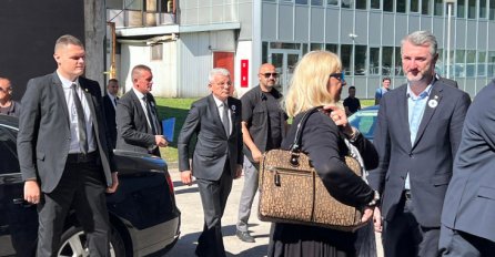 Džaferović: Čuvat ćemo istinu i boriti se protiv negatora genocida u Srebrenici