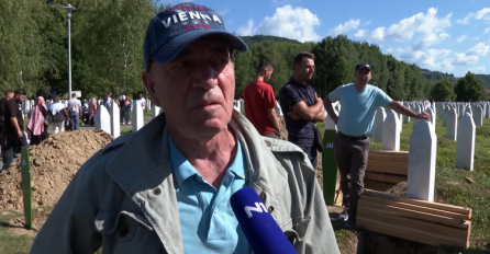 Rešadov posljednji susret s bratom: Dao sam mu cipele i više se nismo vidjeli…