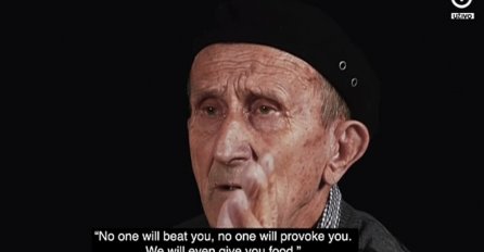 Ovako je govorio Hakija Huseinović koji je preživio genocid: Mislio sa da ću živ gorjeti