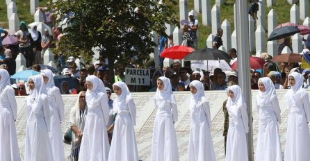 “Srebrenički inferno” ove godine prvi put izvela djeca Srebrenice