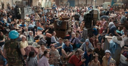 Hrvatski javni servis emitovat će film “Quo Vadis, Aida?”