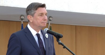 Pahor: Moguće da BiH dobije kandidatski status do kraja godine