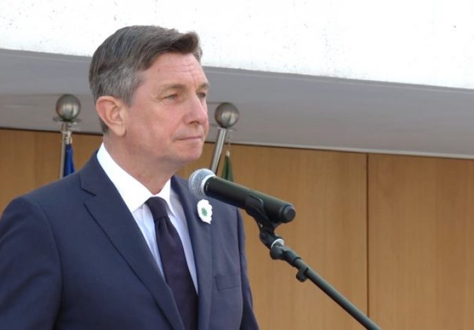 Pahor: Moguće da BiH dobije kandidatski status do kraja godine