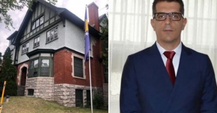 IGK: Ambasador Marko Milisav ponovo nije spustio zastavu BiH na pola koplja