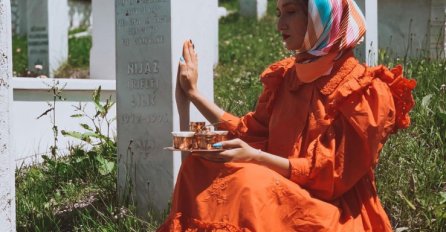 Nejra Lilić je izgubila oca u genocidu u Srebrenici: Danas je na mezar donijela kahvu...