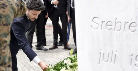 Crnogorski premijer Dritan Abazović se izvinio Majkama Srebrenice