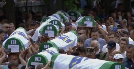 Svjetski mediji o genocidu u Srebrenici: Jedan od najstrašnijih događaja u ljudskoj historiji