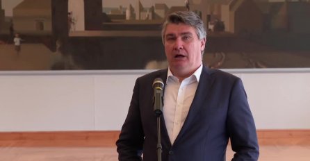 Milanović: Hrvati, Srbi i Bošnjaci moraju naći zajedničko rješenje za BiH