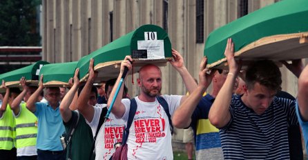 Maloljetnog Elvira u kabur spustio brat Almir: "Ubili su ga 'Škorpioni', nemam drugo objašnjenje" 