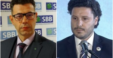 Krivić: Abazoviću je, kao sarajevskom studentu, bilo bolje da je ugasio rotacije, a upalio mozak!
