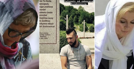 Poznati iz BiH i regije odali počast žrtvama srebreničkog genocida