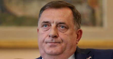 Dodik: Prekidamo sve kontakte s američkom i britanskom ambasadom