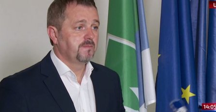 Ogrešević: Zabraniti Dritanu Abazoviću da se više ikada pojavi u Potočarima