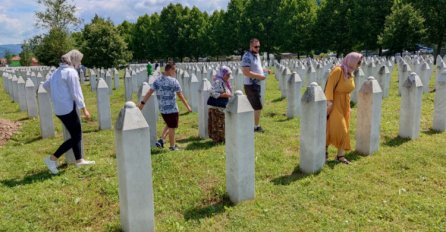 U Memorijalnom centru Potočari sutra počinje proces reekshumacije