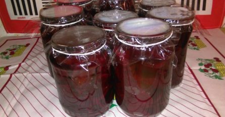 NAJBOLJI RECEPT ZA KISELU CVEKLU, TAJNA JE U 1 SASTOJKU: Nakon 10 min dodajte OVO, bit će preukusno - NAJZDRAVIJA ZIMNICA IKAD (RECEPT)