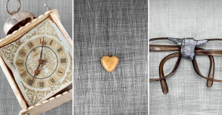 Fotografije predmeta pronađenih u masovnim grobnicama: Posljednje svjedočanstvo postojanja