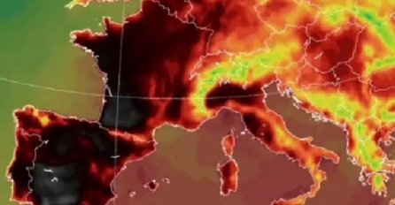 Počinje novi toplinski val u Europi: "Potpuno je neubičajen"