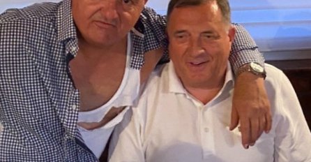 Slavlje u porodici Milorada Dodika: Još jedna prinova u mojoj familiji