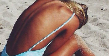 PRIRODNO ULJE ZA TAMAN TEN: Potamnite zdravo i sačuvajte kožu 