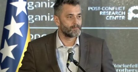 Historijski govor Emira Suljagića: Oni su mislili da će naša žena da šuti. Nikada