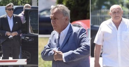 Ganić i drugi se izjasnili da nisu krivi u slučaju "Dobrovoljačka": "Ko se brani rijetko čini zločine"