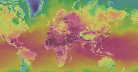 U Kini se topili krovovi, ljudi u bunkerima. Britanija izdala rijetko upozorenje