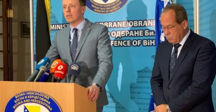 Ahmetović: Sestrinska partija HDZ-a je glasala za rezoluciju o BiH (VIDEO)