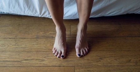 SIMPTOMI VISOKOG HOLESTEROLA mogu da se vide i na nogama: Ove promjene na prstima ne smijete NIKAKO DA ZANEMARITE