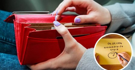 KOJI BROJEVI PRIVLAČE NOVAC - NOSITE IH U NOVČANIKU: Napravite svoj kod za obilje i bolje finansije!